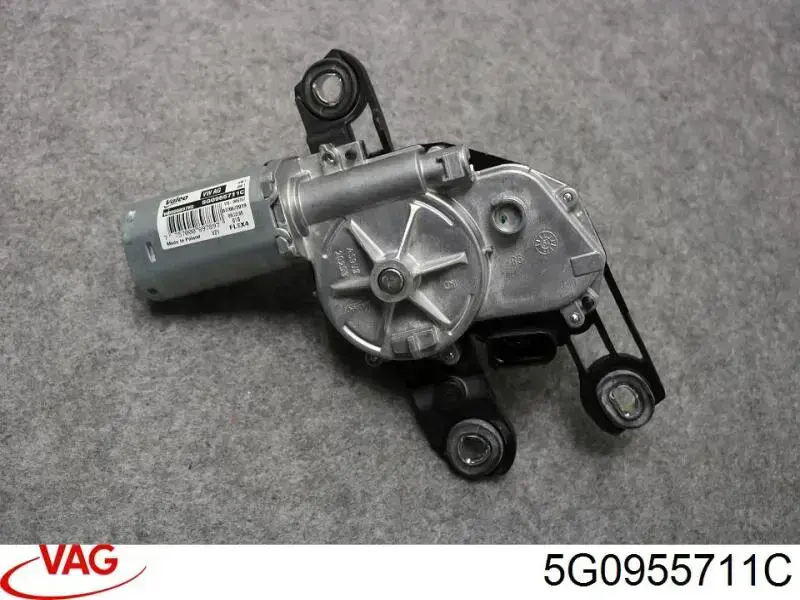 Motor del limpiaparabrisas trasero Mapco 90289 precio, desde 47,64 EUR