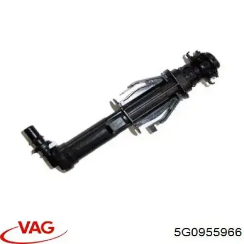 Soporte de inyector del lavafaros (cilindro elevador) VAG 5G0955966 precio, desde 23,56 EUR