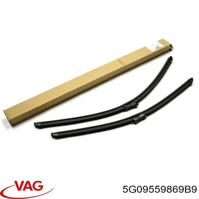 Boquilla del lavaparabrisas VAG 5G09559869B9