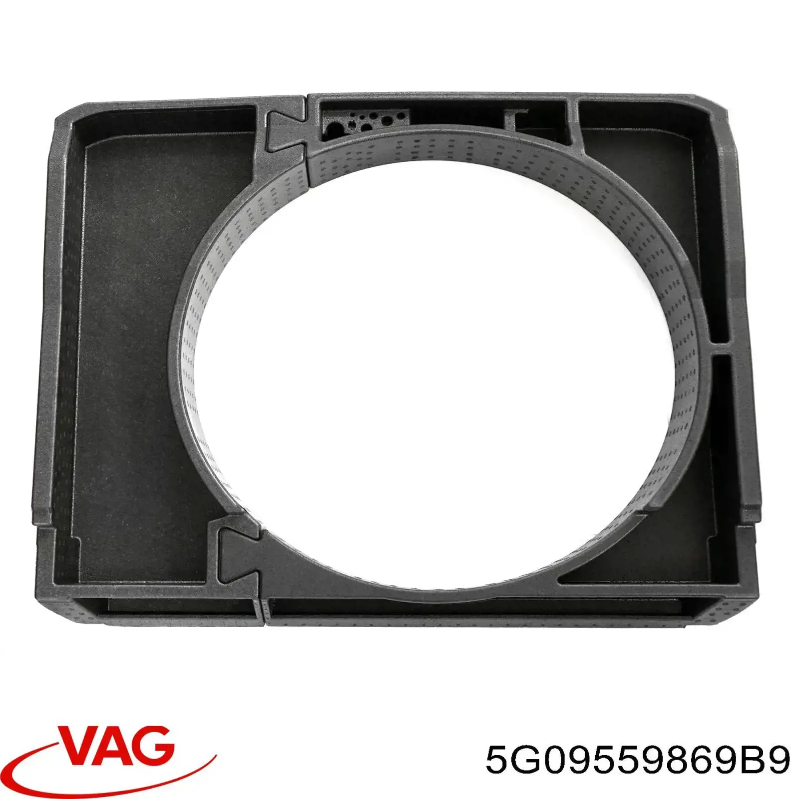 Boquilla del lavaparabrisas VAG 5G09559869B9 precio, desde 14,27 EUR