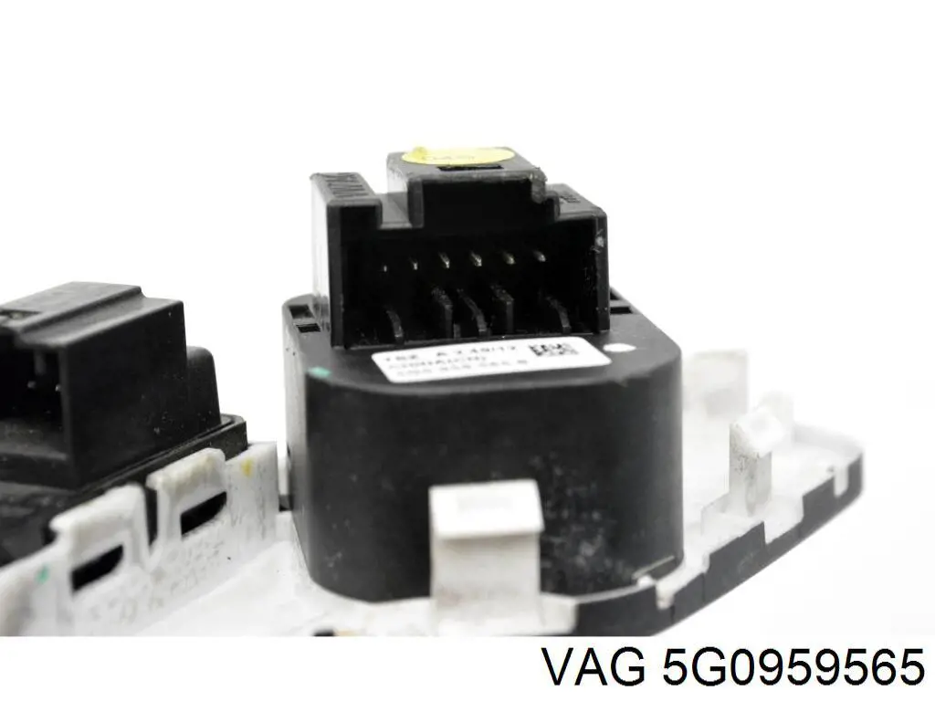 Módulo de espejos retrovisores en la puerta VAG 5G0959565 precio, desde 39,20 EUR