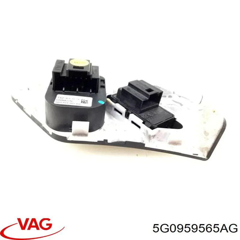 Módulo de espejos retrovisores en la puerta VAG 5G0959565AG precio, desde 33,99 EUR