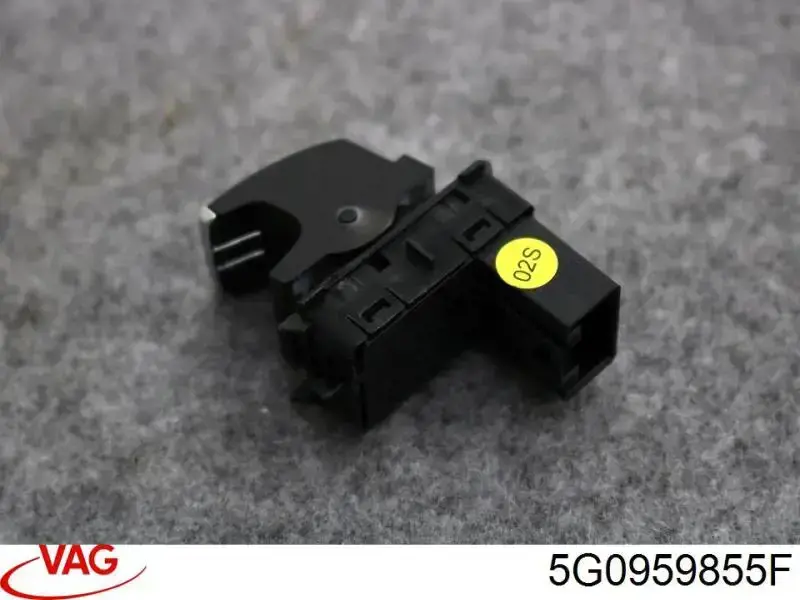 Unidad de control de elevalunas trasero VAG 5G0959855F precio, desde 17,87 EUR