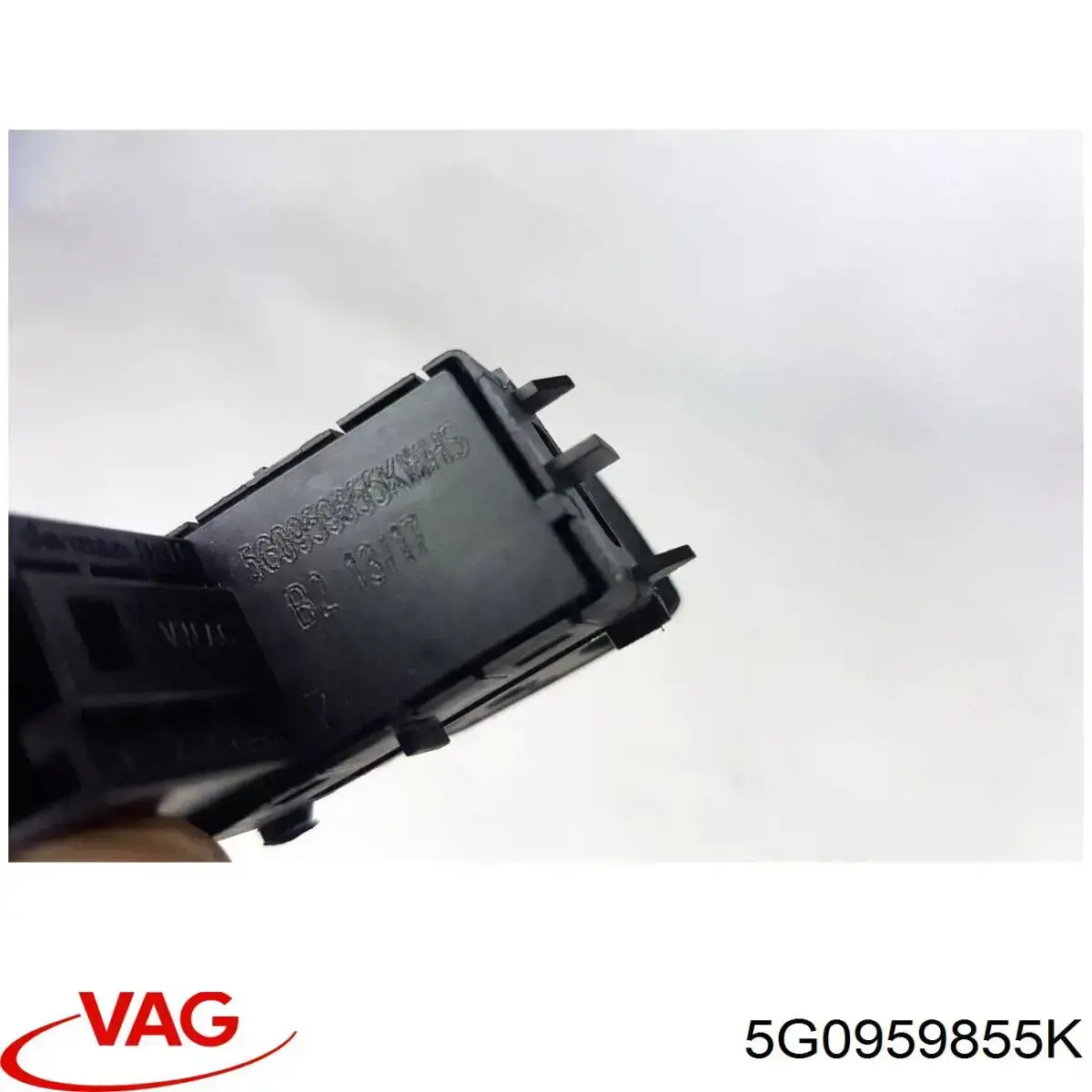 Unidad de control de elevalunas delantera izquierda VAG 5G0959855K precio, desde 31,94 EUR