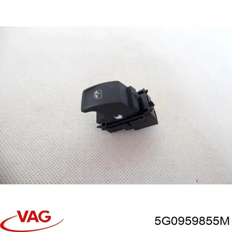 Botón de encendido del motor del elevalunas delantero derecho VAG 5G0959855J precio, desde 18,91 EUR