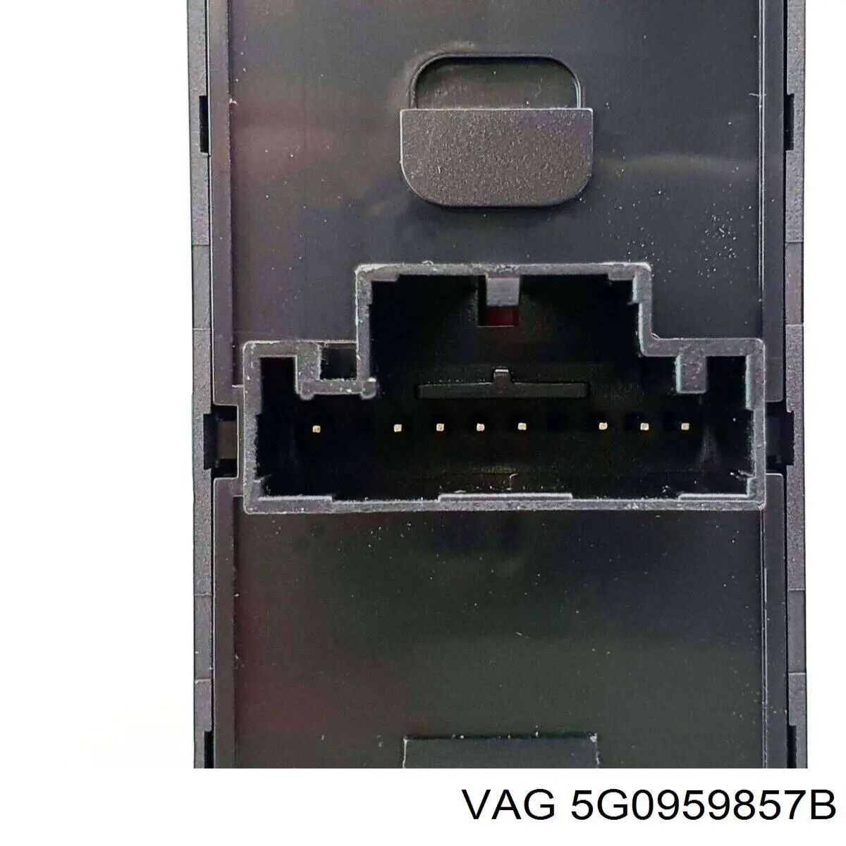 Comprar 5G0959857B VAG Interruptor de elevalunas delantera izquierda