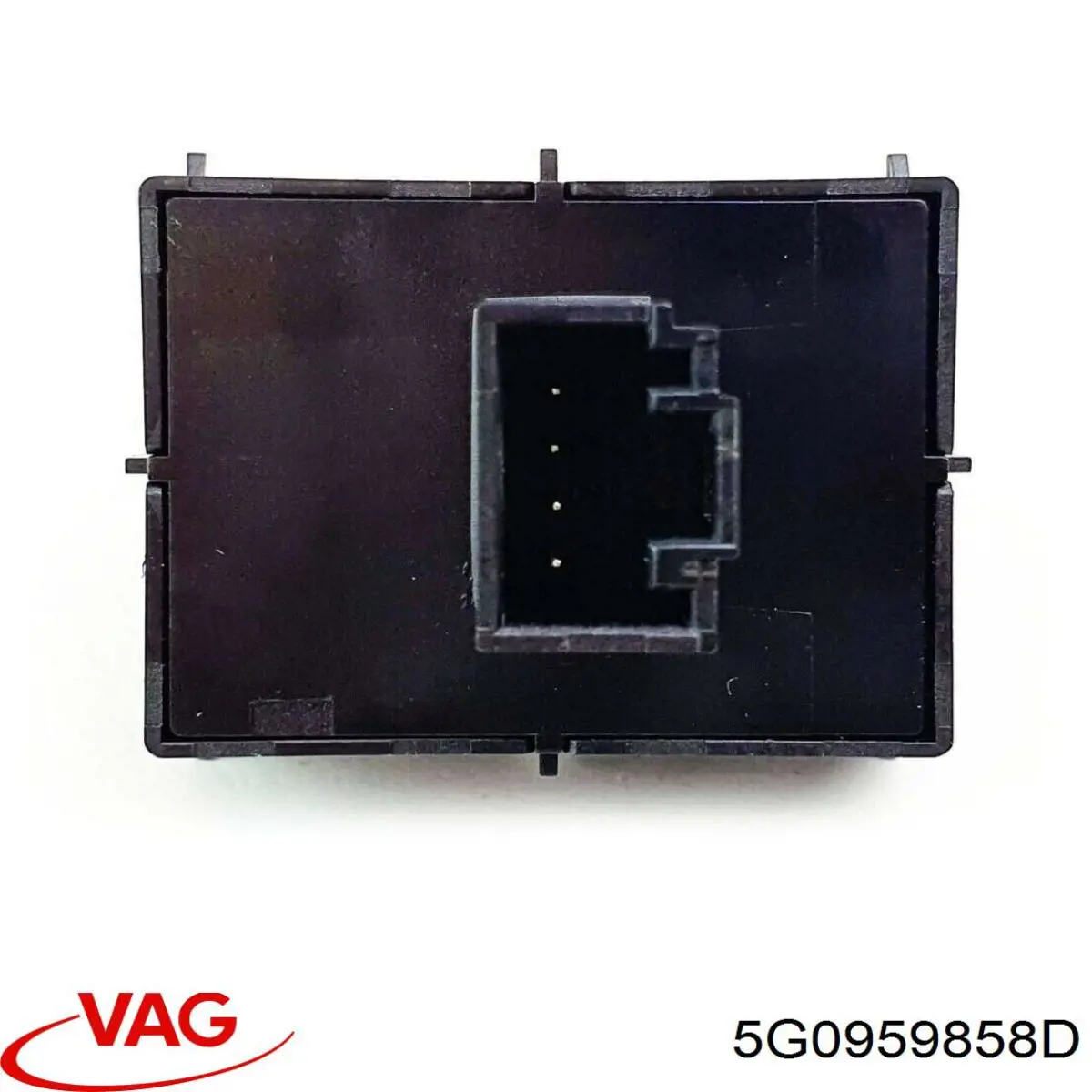 Comprar 5G0959858 VAG Interruptor de elevalunas delantera izquierda
