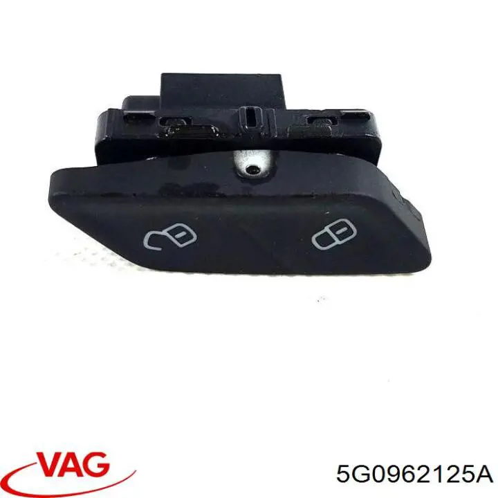 Comprar 5G0962125A VAG Botón de bloqueo de puertas