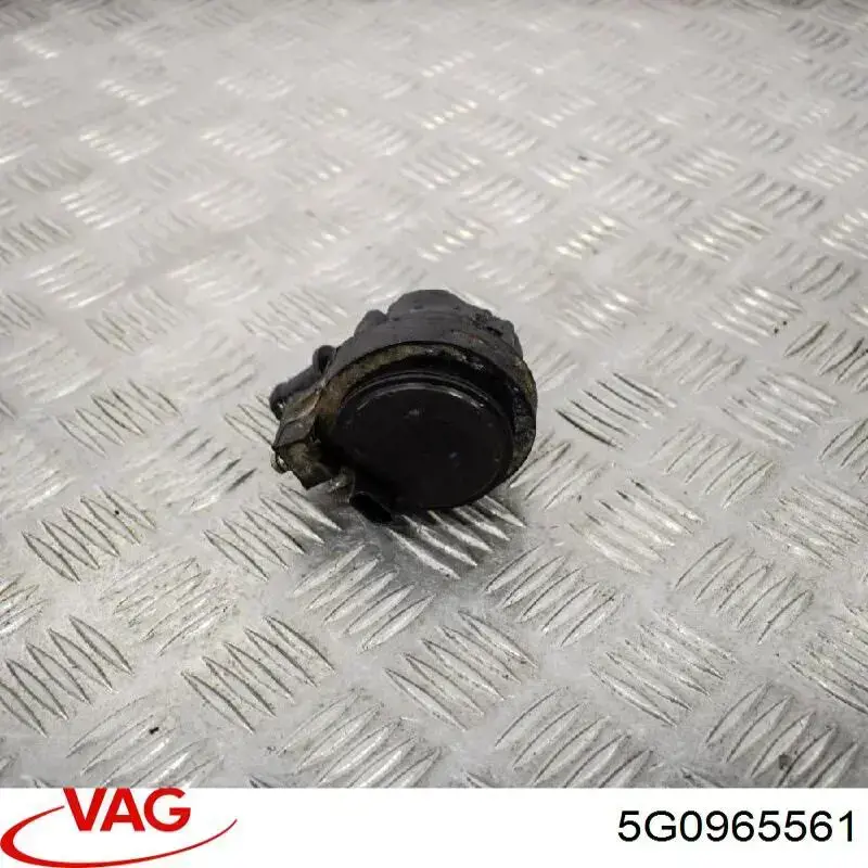 Bomba de agua eléctrica auxiliar 5G0965561 VAG