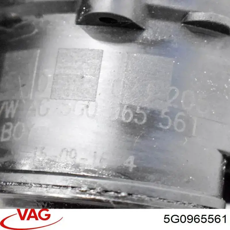 Comprar 5G0965561 VAG Bomba de agua eléctrica auxiliar