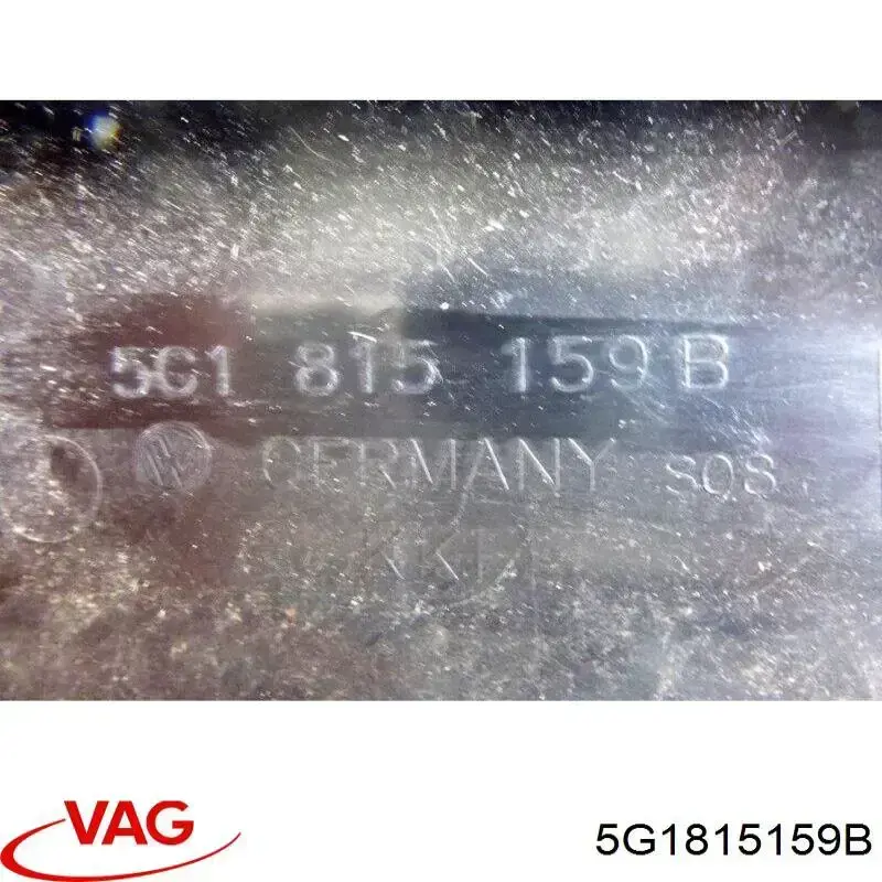 5G1815159B VAG