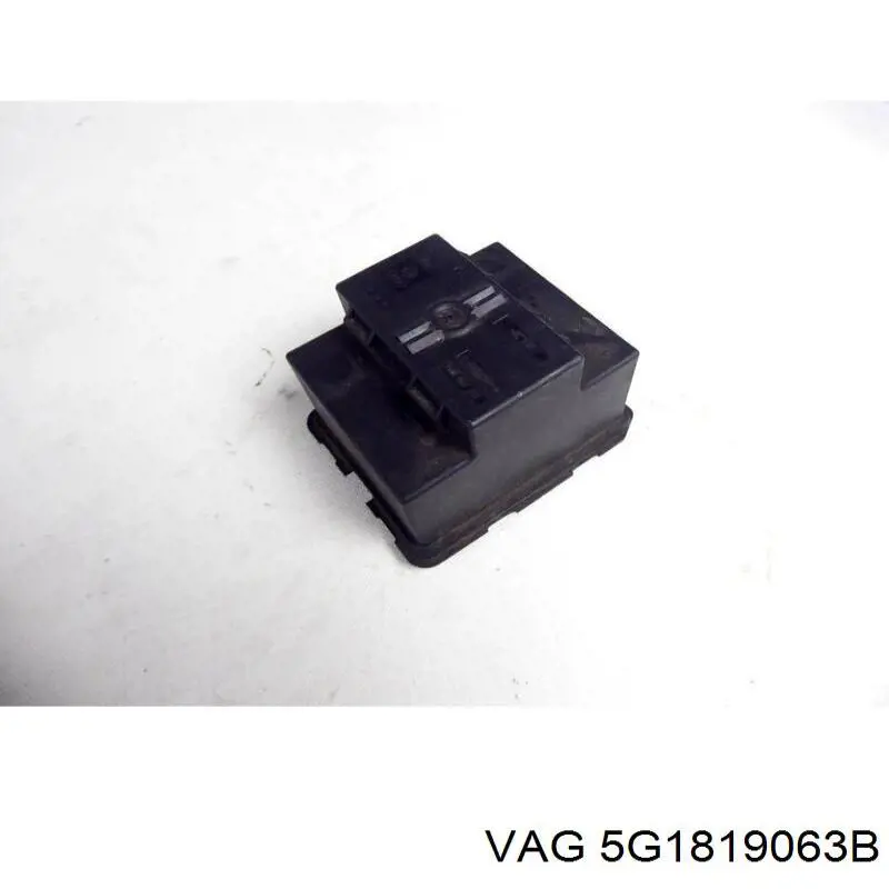 5G1819063B VAG 