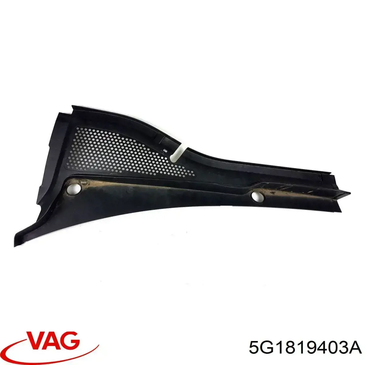 Canaleta del parabrisas VAG 5G1819403B9B9 precio, desde 96,35 EUR