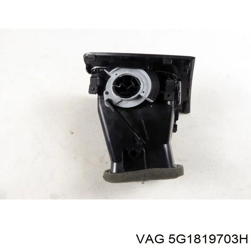 5G1819703H VAG Rejilla de ventilación izquierda del salpicadero