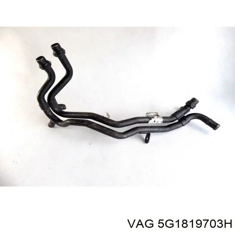 Rejilla de ventilación izquierda del salpicadero VAG 5G1819703H precio, desde 39,20 EUR
