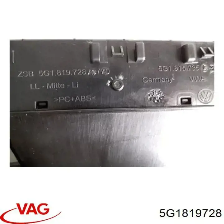 Comprar 5G1819728 VAG 