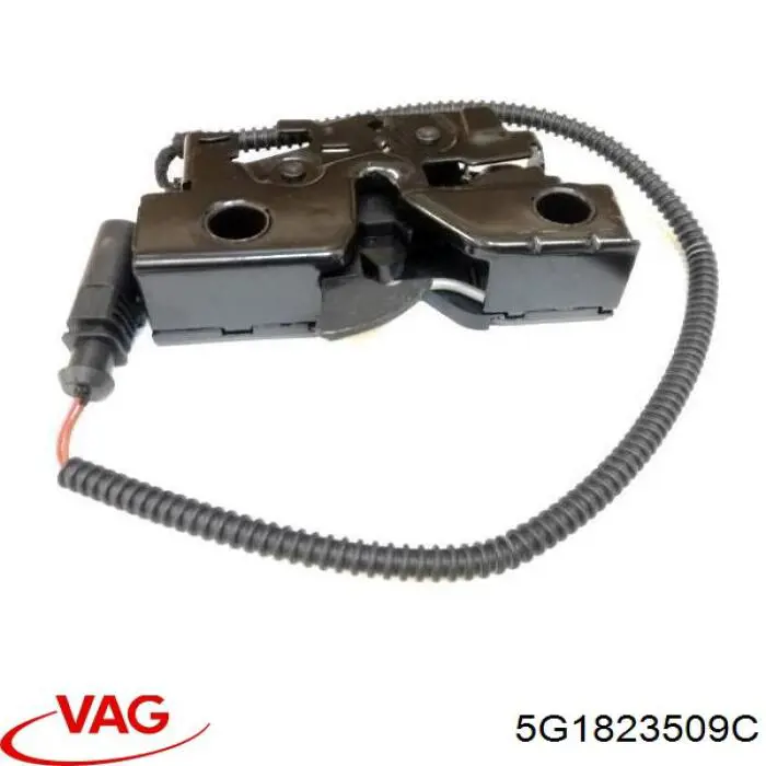 5G1823509C VAG cerradura del capó de motor