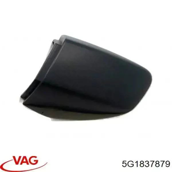 Comprar 5G1837879 VAG Tapa de manija de puerta trasera derecha