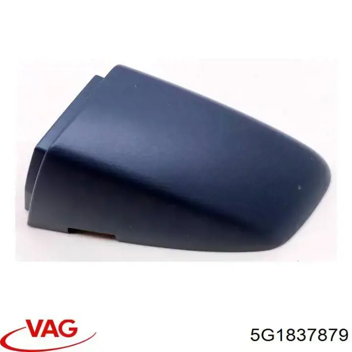 Tapa de manija de puerta trasera derecha VAG 5G1837879 precio, desde 12,55 EUR