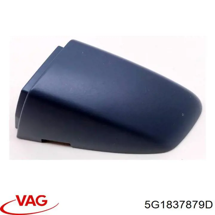 Tapa de manija de puerta trasera derecha VAG 5G1837879D precio, desde 12,55 EUR