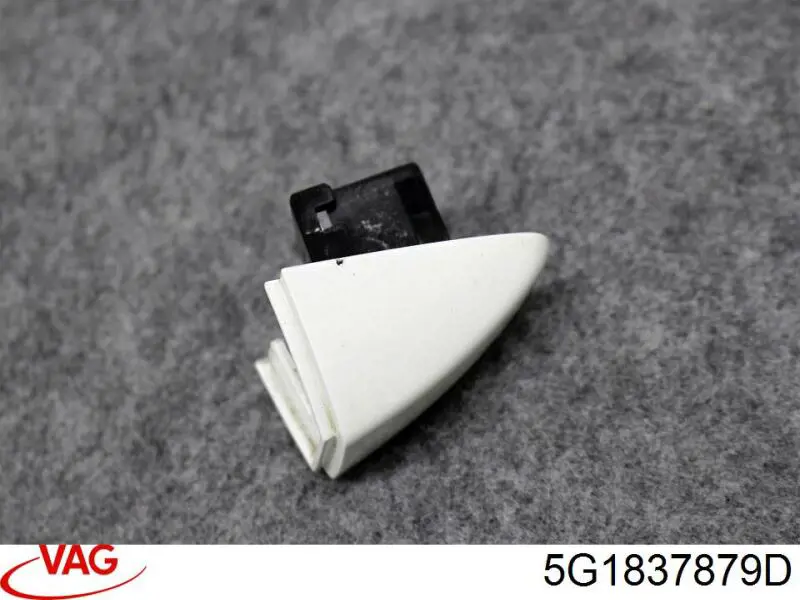 Comprar 5G1837879D VAG Tapa de manija de puerta trasera derecha