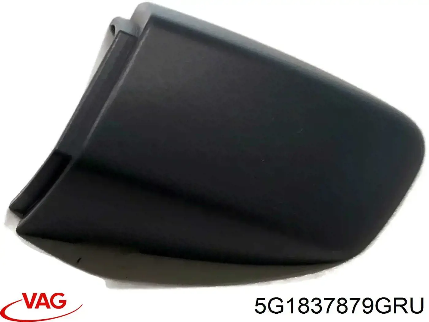 Tapa de manija de puerta trasera derecha VAG 5G1837879GRU precio, desde 12,55 EUR
