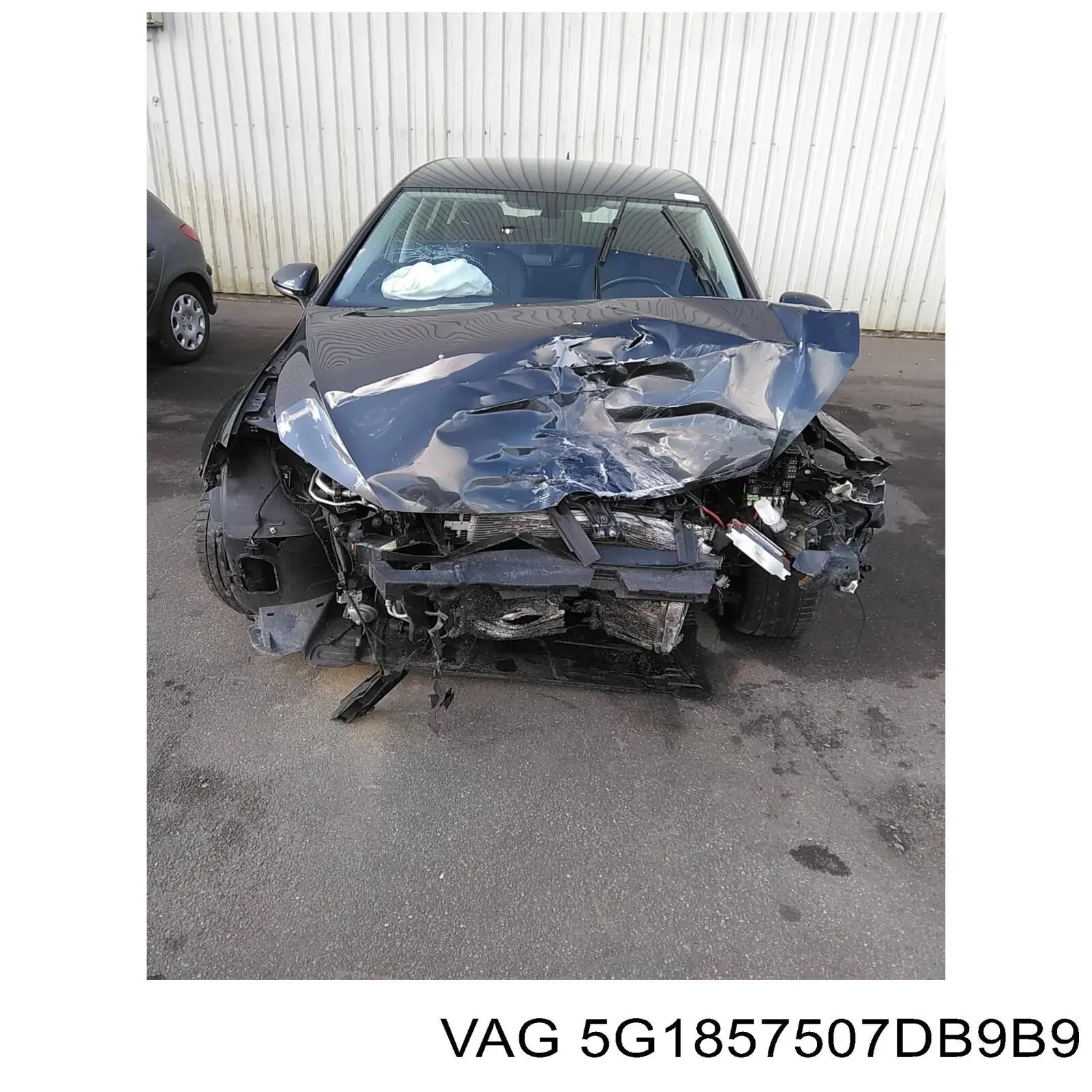 5G1857507DB9B9 VAG