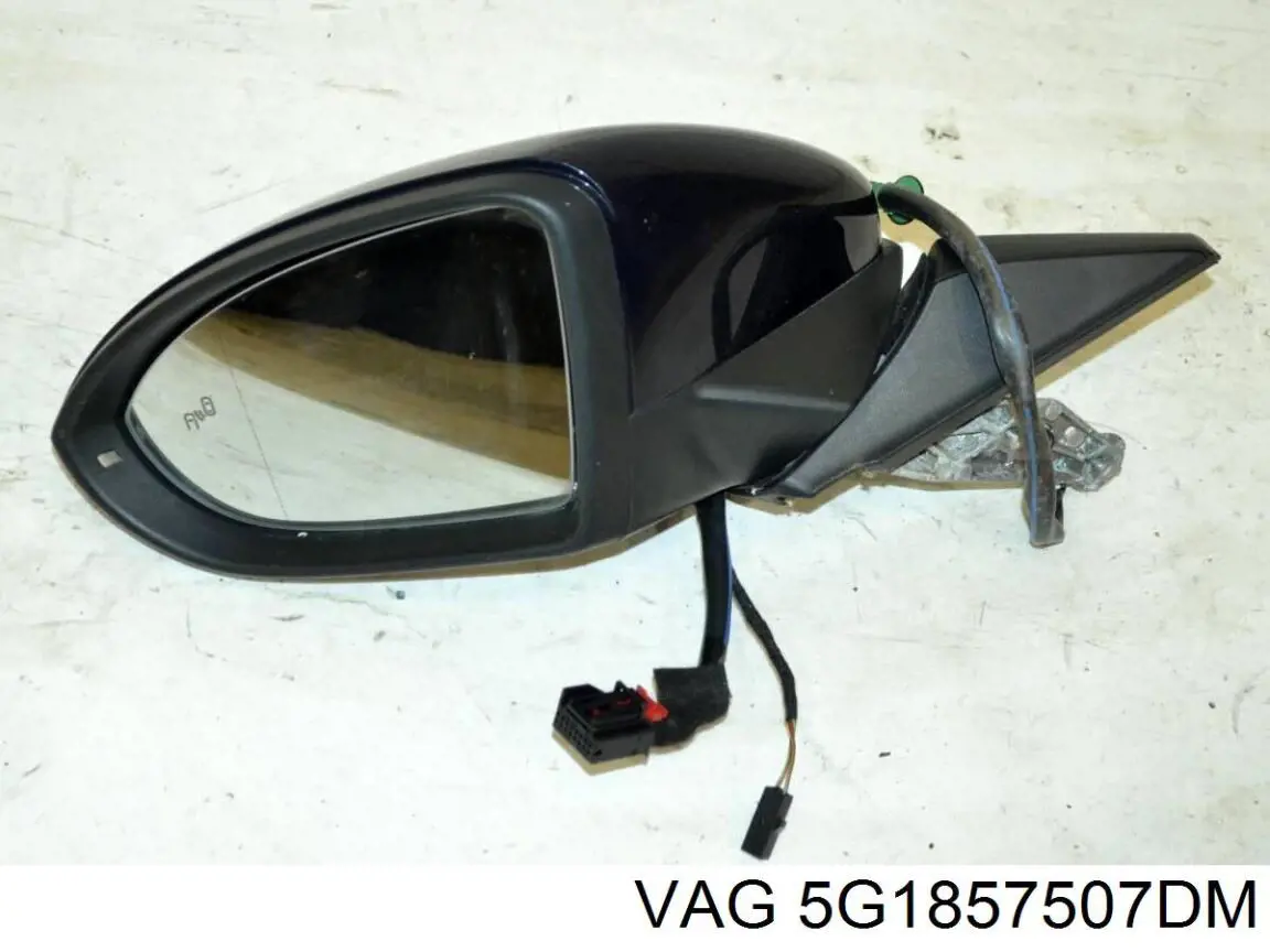 Comprar 5G1857507DM VAG Carcasa interior del espejo retrovisor izquierdo