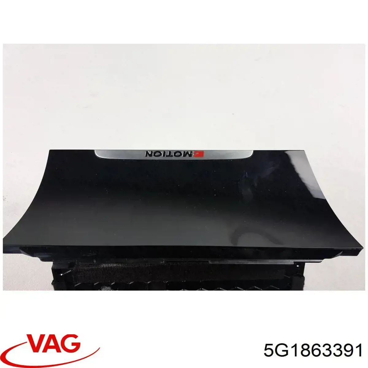 5G1863391 VAG Cenicero de la consola central