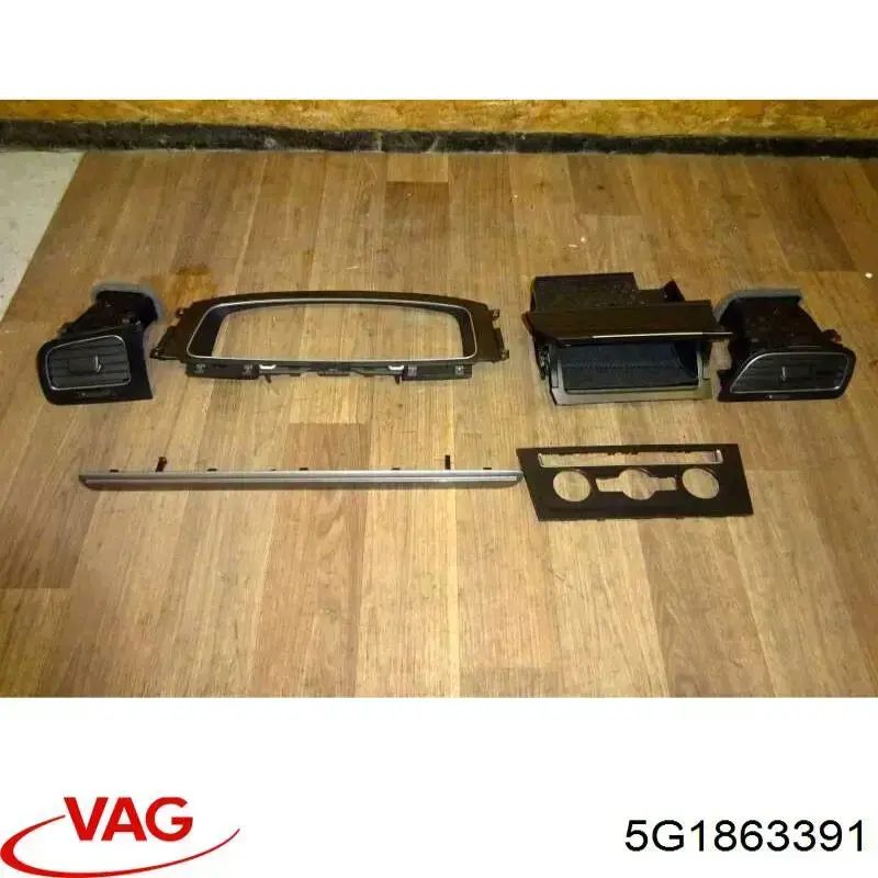 Comprar 5G1863391 VAG Cenicero de la consola central