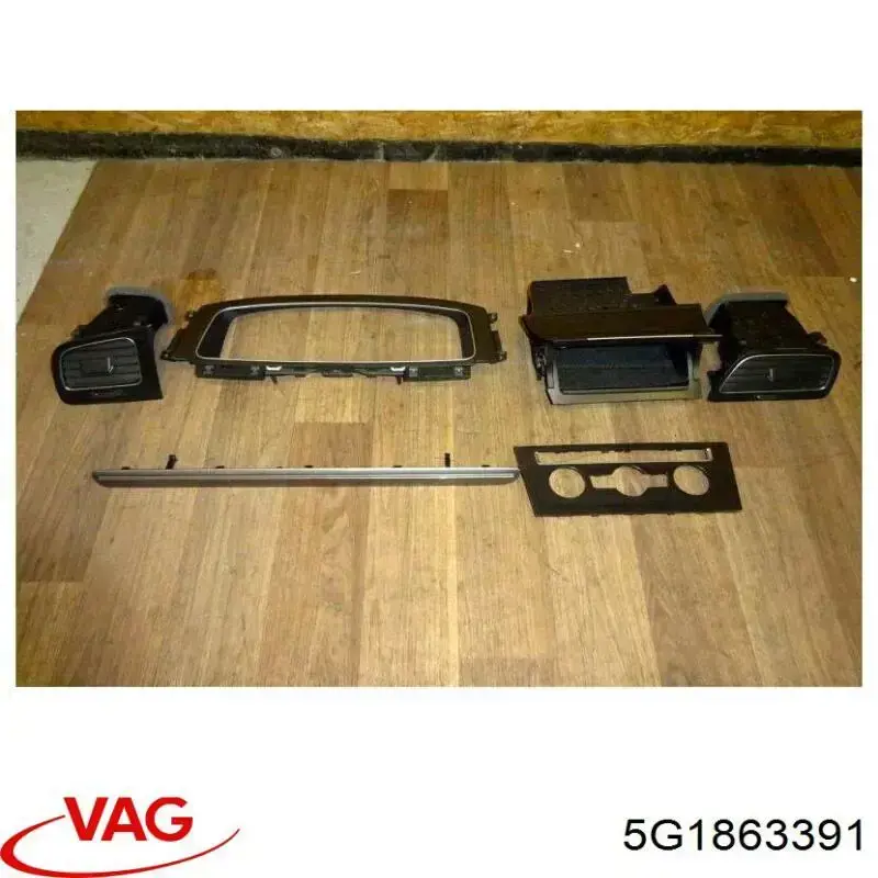 Comprar 5G1863391 VAG Cenicero de la consola central