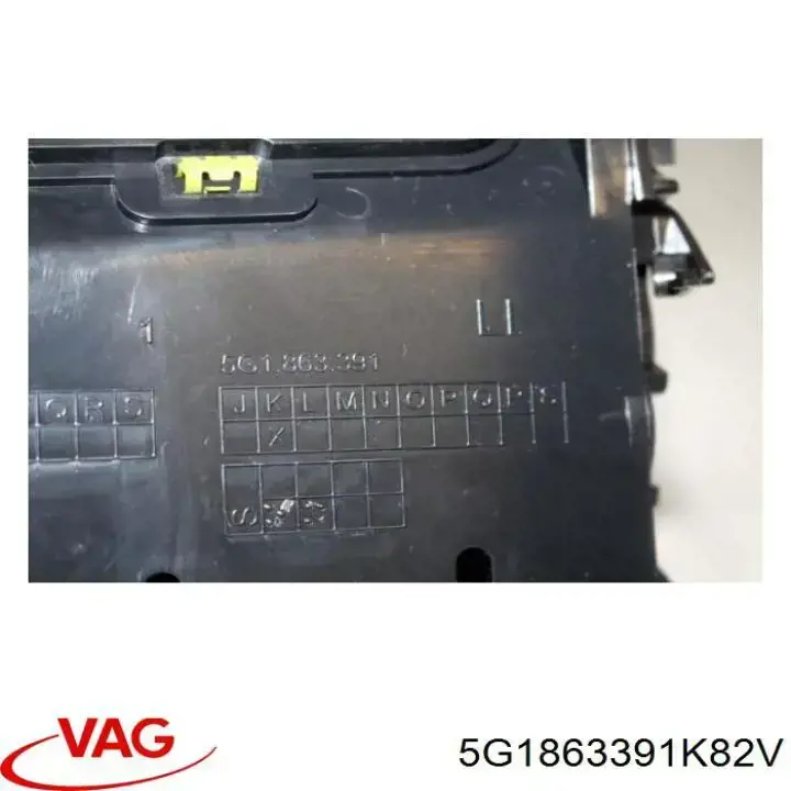  VAG 5G1863391K82V precio, desde 90,16 EUR