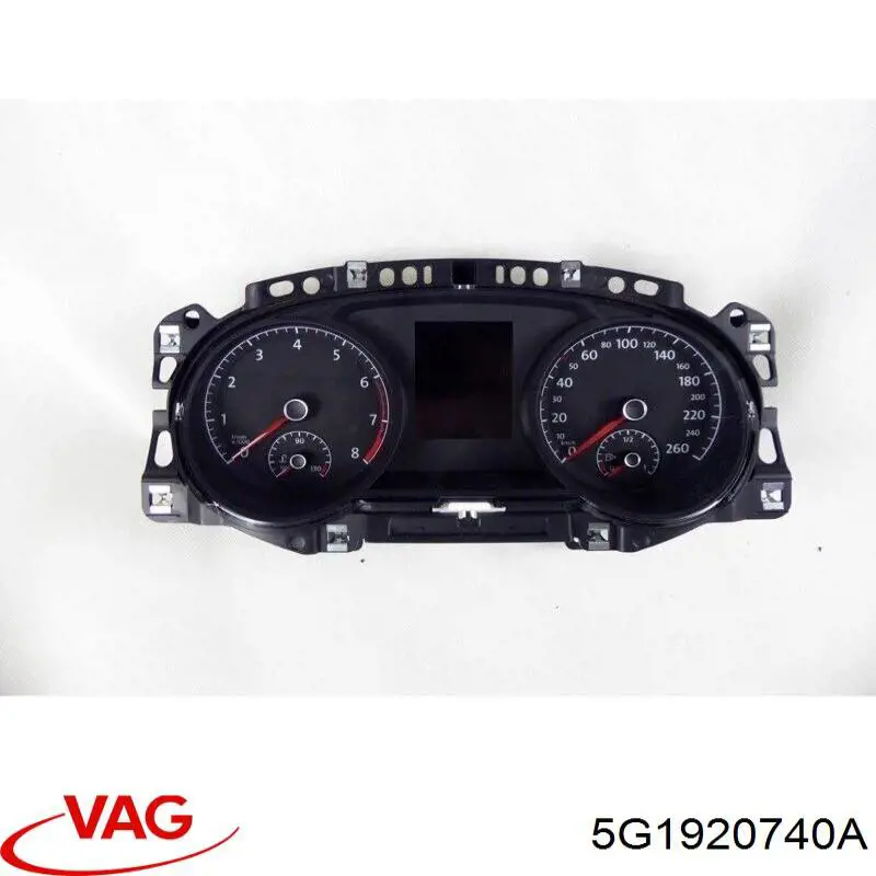 5G1920740A VAG