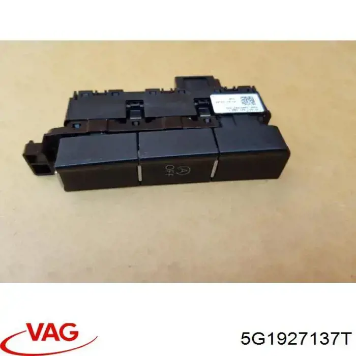 5G1927137T VAG