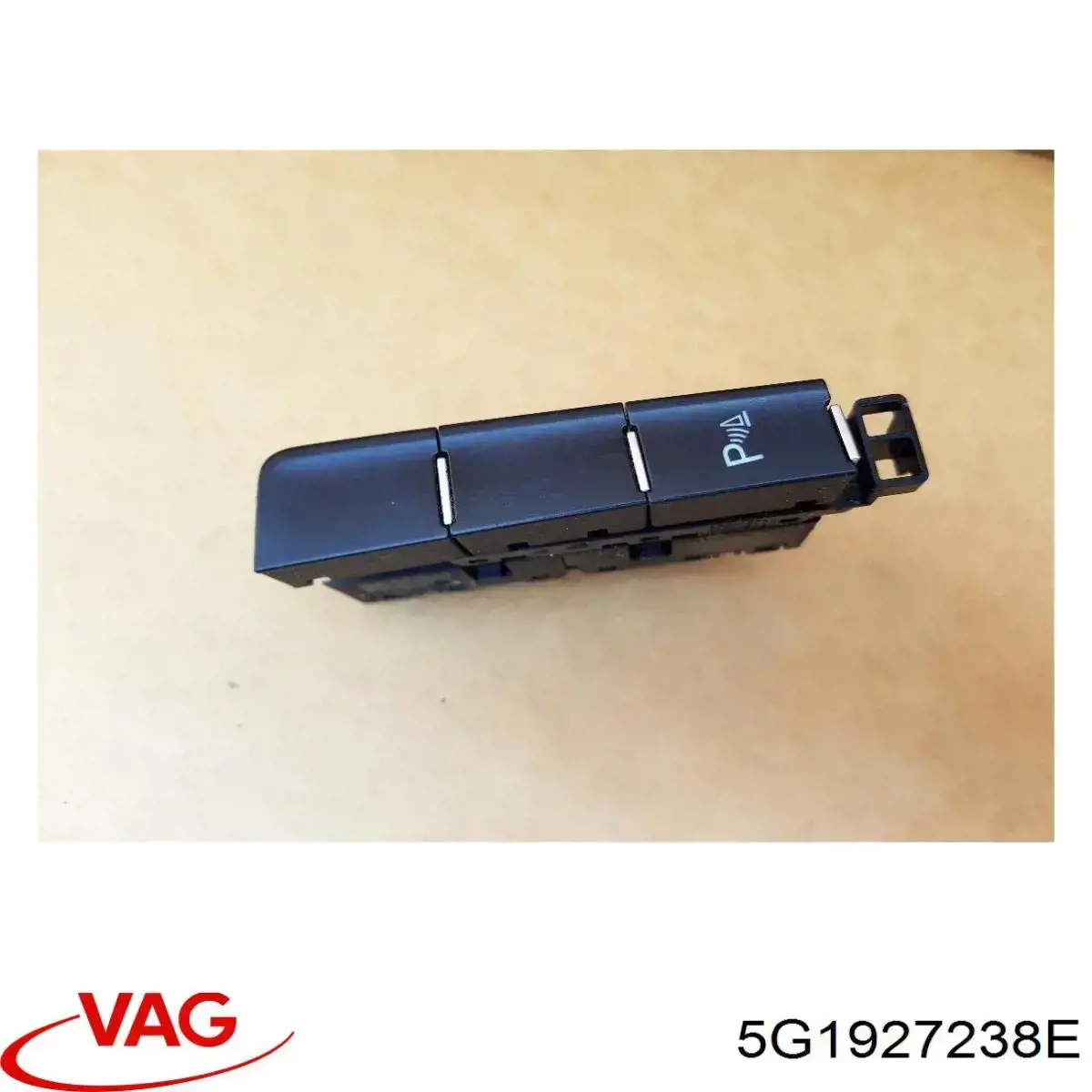 Comprar 5G1927238E VAG Bloque de botones de la consola central