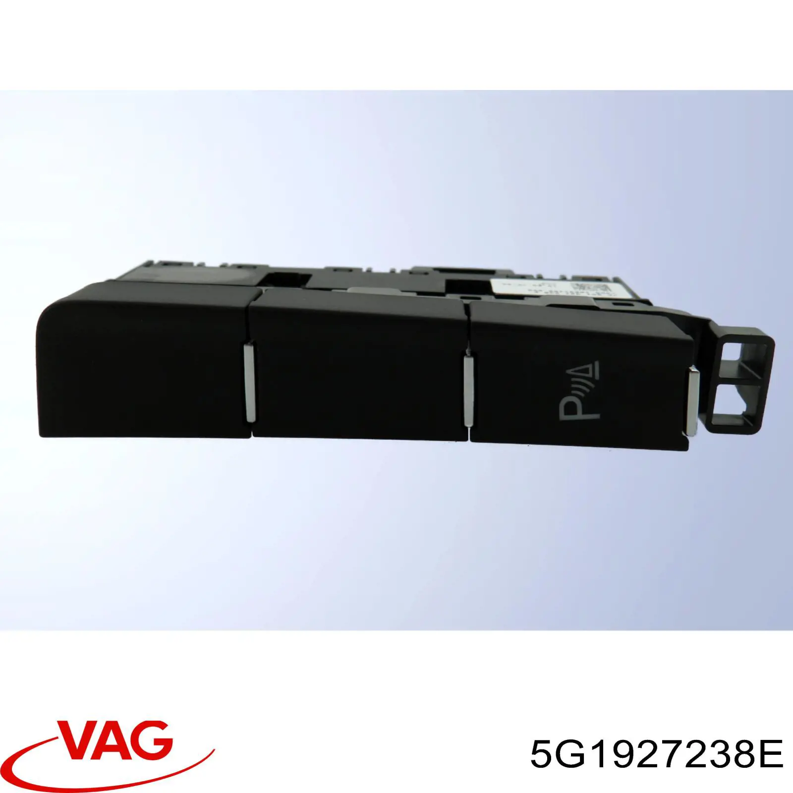 5G1927238E VAG Bloque de botones de la consola central
