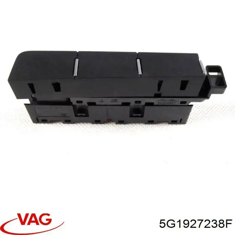 Botón de encendido del sensor de aparcamiento VAG 5G1927238F precio, desde 27,59 EUR