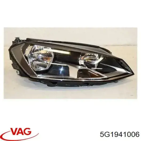 Faro derecho VAG 5G1941006 precio, desde 168,63 EUR