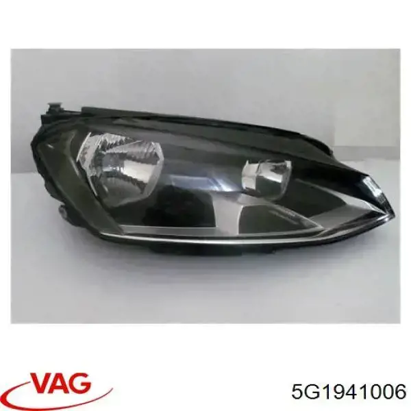 Comprar 5G1941006 VAG Faro derecho