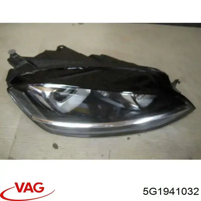 Faro derecho VAG 5G1941032 precio, desde 308,45 EUR
