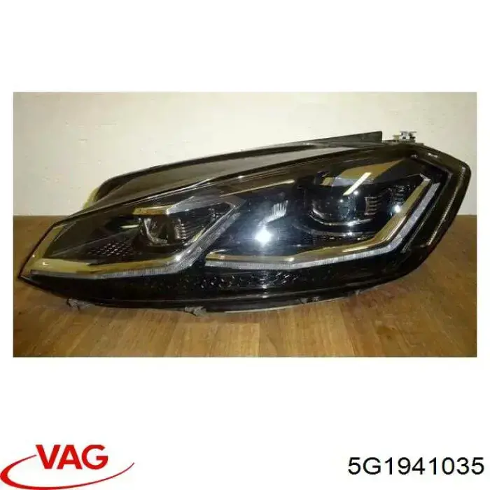 Comprar 5G1941035 VAG Faro delantero izquierdo