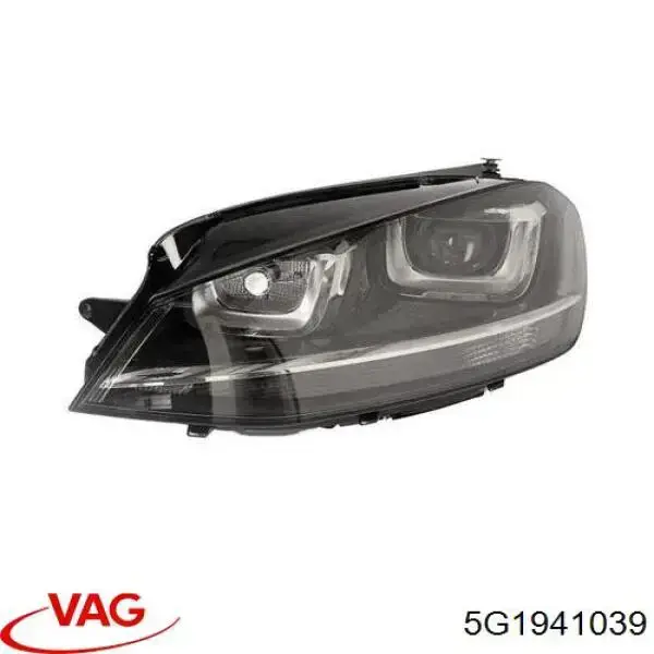 Faro VAG 5G1941039 precio, desde 367,20 EUR