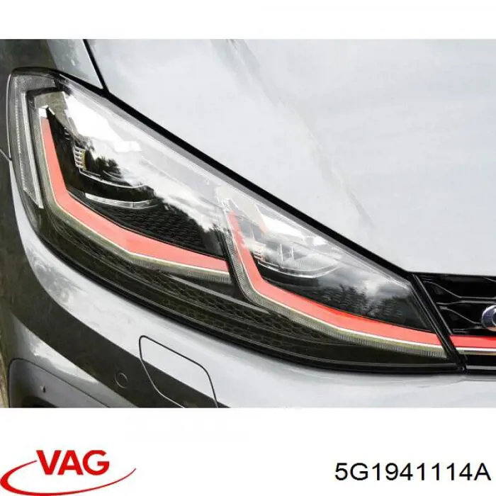 5G1941114A VAG Luz derecha