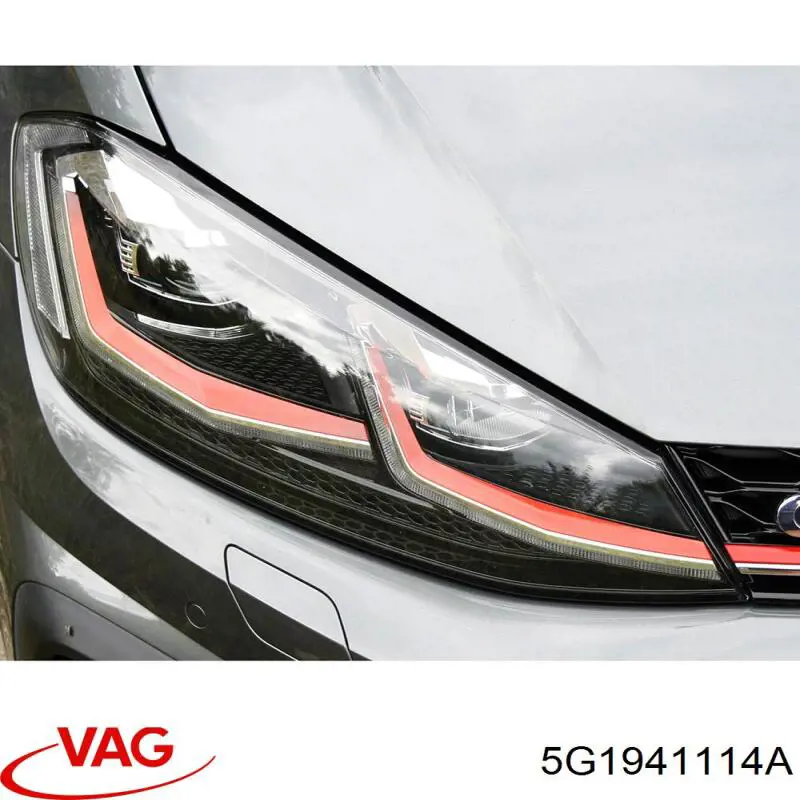 Faro derecho VAG 5G1941114A precio, desde 1374,88 EUR
