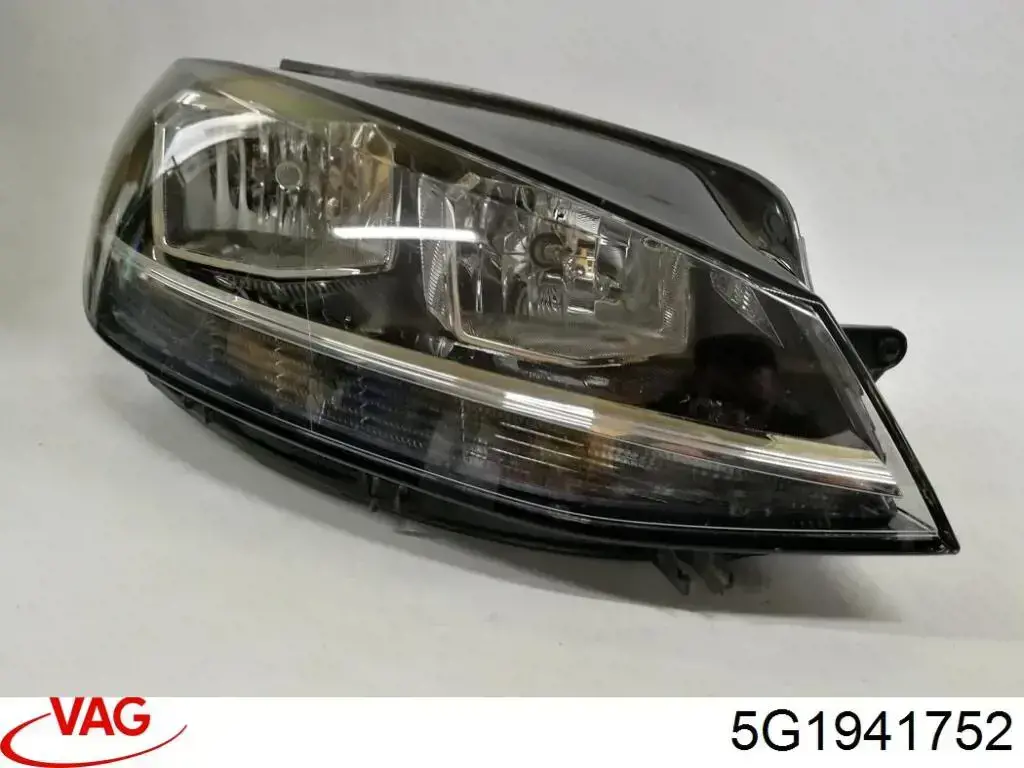 Faro derecho VAG 5G1941752 precio, desde 631,93 EUR