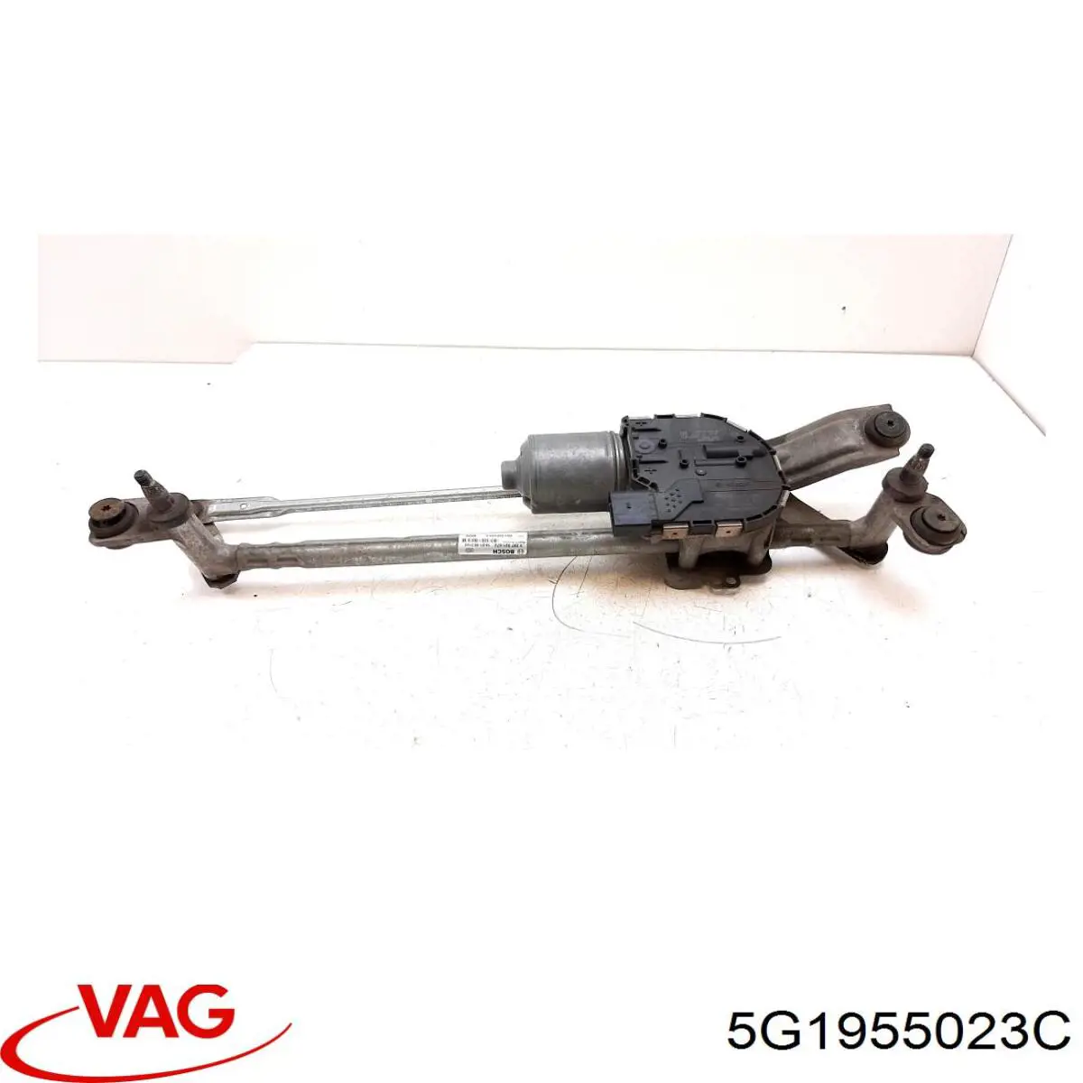 Varilla de limpiaparabrisas 5G1955023C VAG