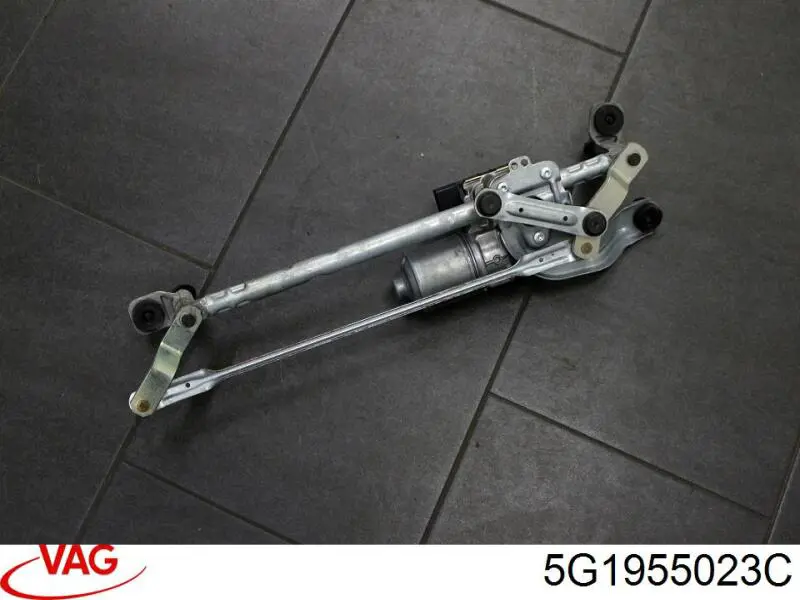 Comprar 5G1955023C VAG Varilla de limpiaparabrisas