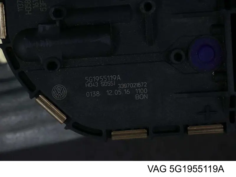 Comprar 5G1955119A VAG Varilla de limpiaparabrisas