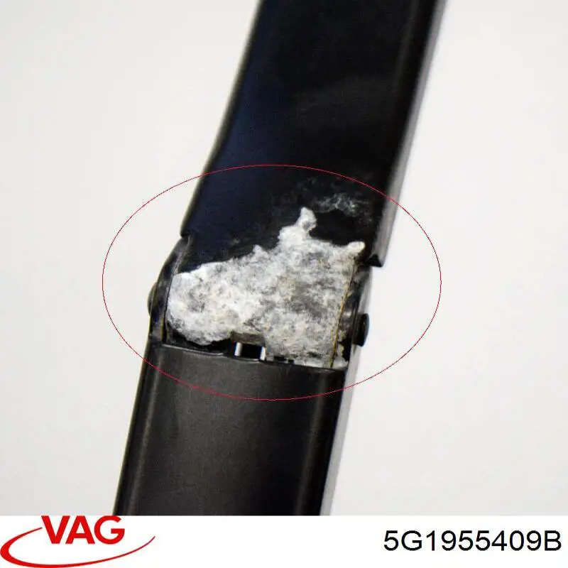 Brazo limpia VAG 5G1955409B