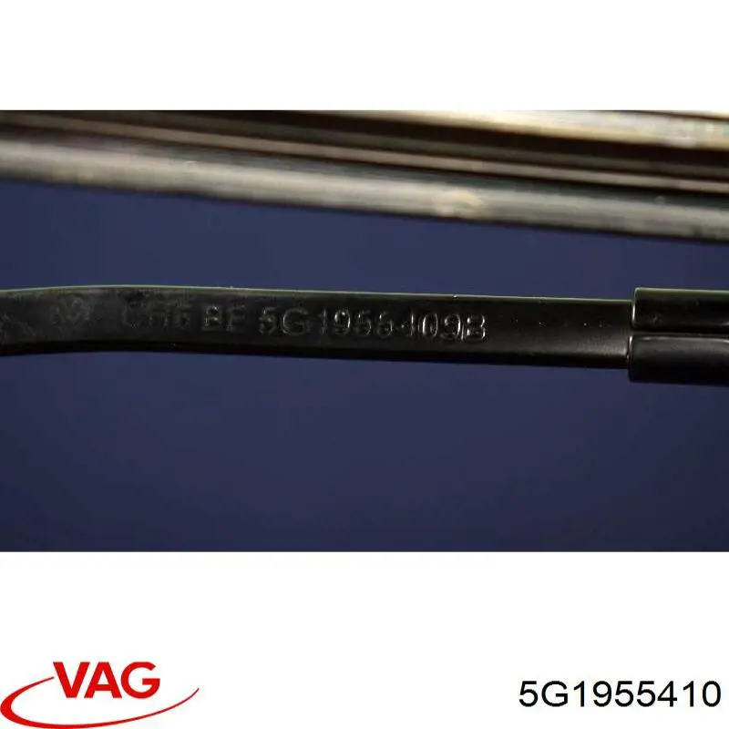 Brazo de limpiaparabrisas VAG 5G1955410 precio, desde 39,20 EUR